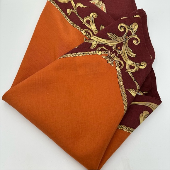 Willams Sonoma Home Set of 5 Silk & Cotton Placemats *one spot* - Picture 3 of 10